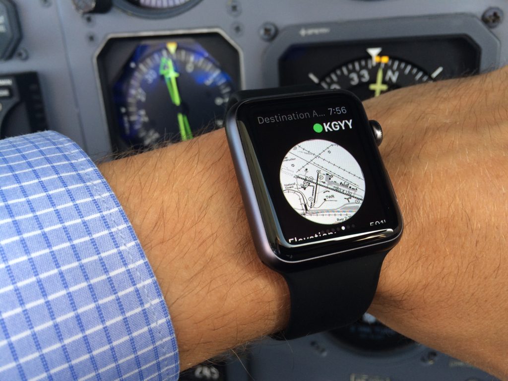 top-aviation-apps-for-apple-watch-welcome-aviators