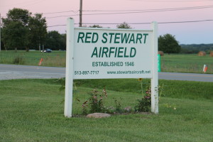 40I airfield